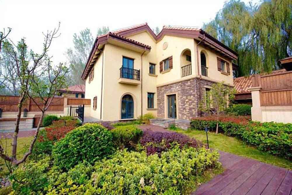 氧樂仕工程展示——鄭州思念·果嶺山水別墅
