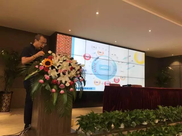 熱烈慶祝鄭州氧樂環(huán)境科技出席中興企業(yè)家俱樂部年度峰會