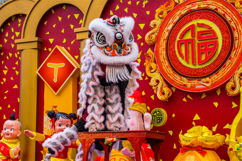 元宵節(jié)︱天上月圓，地上人安