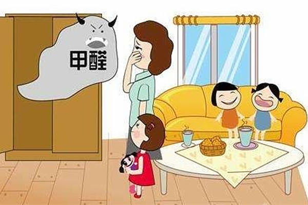 為什么冬天室內(nèi)的甲醛污染比夏天還嚴(yán)重？