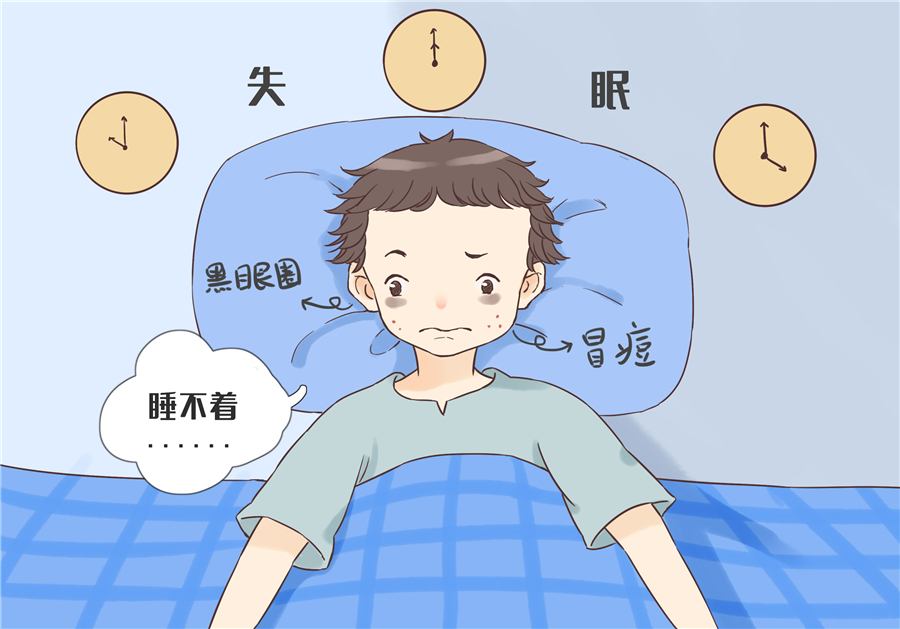 現(xiàn)代人的慢性失眠，該怎么拯救？