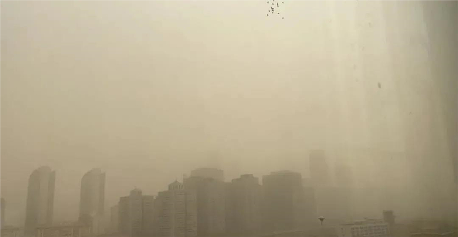 室外空氣質量“爆表”，室內(nèi)空氣就安全嗎？