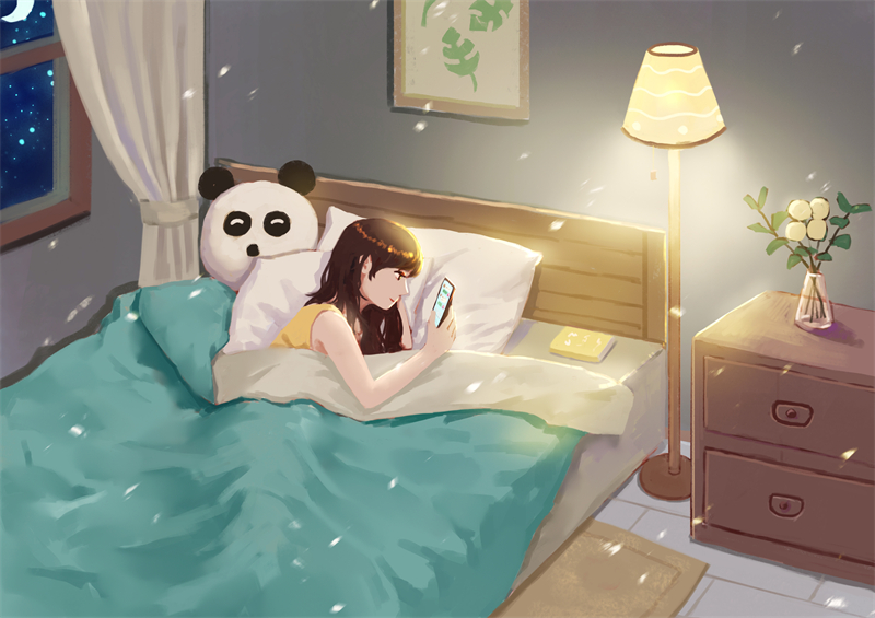 做好這6點(diǎn)，解鎖人類高質(zhì)量睡眠！