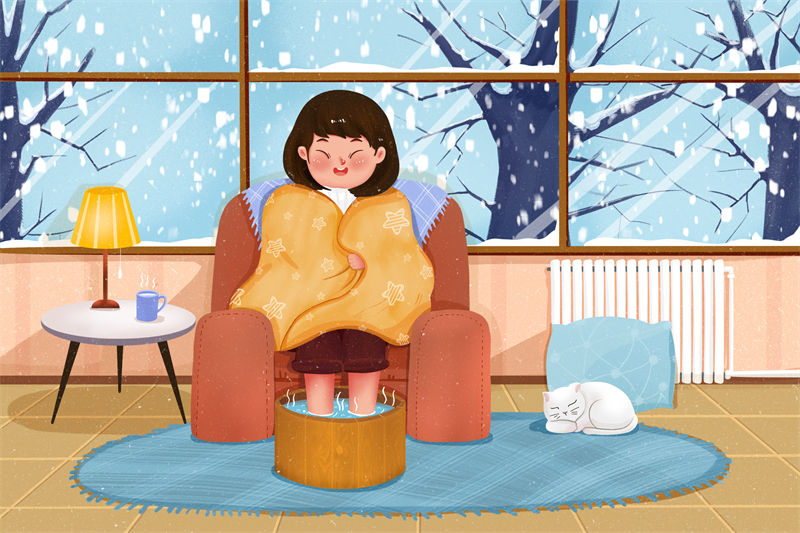 大雪節(jié)氣將至，室內(nèi)甲醛還會“超標(biāo)”嗎？
